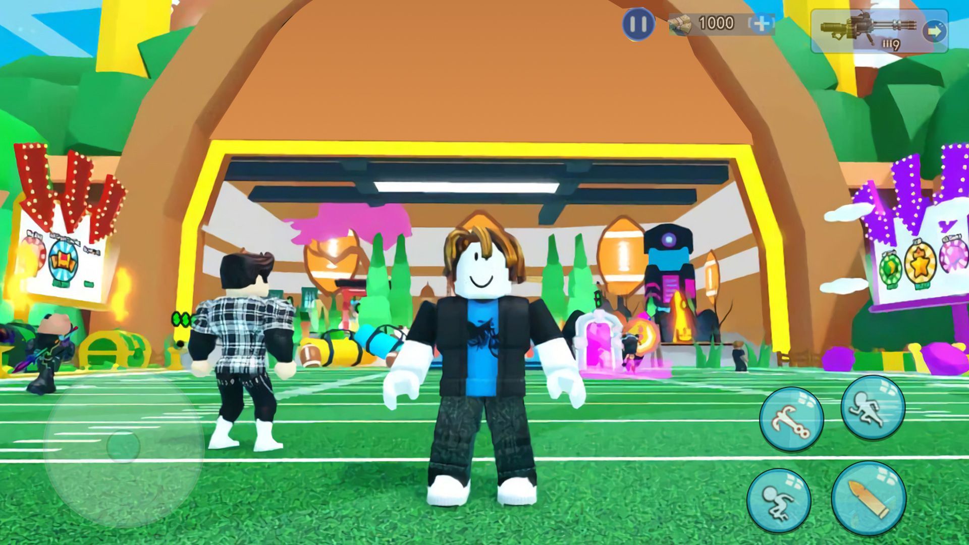 元宇宙搭建沙盒游戏官方手机版下载-元宇宙搭建沙盒游戏最新版下载v1.0