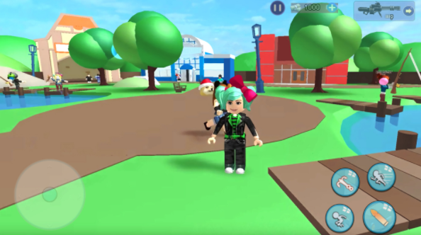 元宇宙搭建沙盒游戏官方手机版下载-元宇宙搭建沙盒游戏最新版下载v1.0