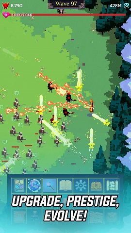 点击术士割草对决游戏下载-点击术士割草对决官方安卓版下载v5.1.27.5425