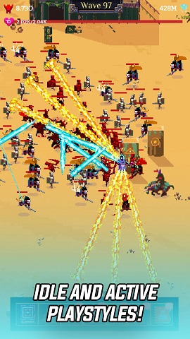 点击术士割草对决游戏下载-点击术士割草对决官方安卓版下载v5.1.27.5425