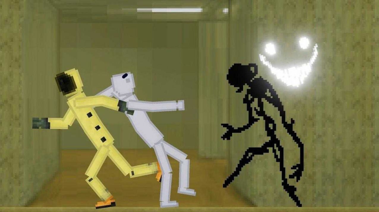 游乐场的密室游戏中文版（Back Rooms In Playgrpund）下载-游乐场的密室游戏安卓版下载v1.0