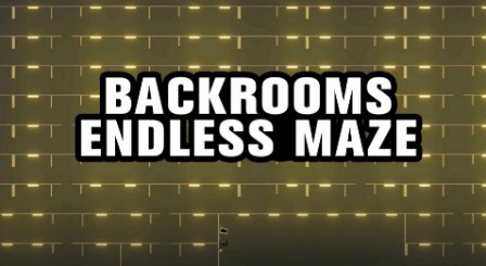 游乐场的密室游戏中文版（Back Rooms In Playgrpund）下载-游乐场的密室游戏安卓版下载v1.0