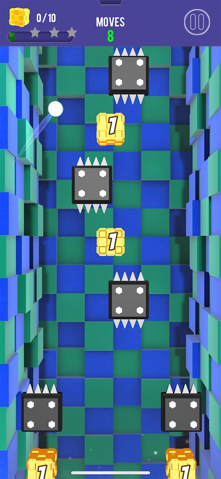 来吧球砖有弹性游戏