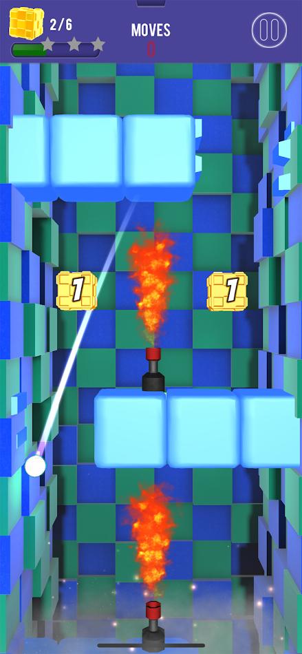 来吧球砖有弹性游戏