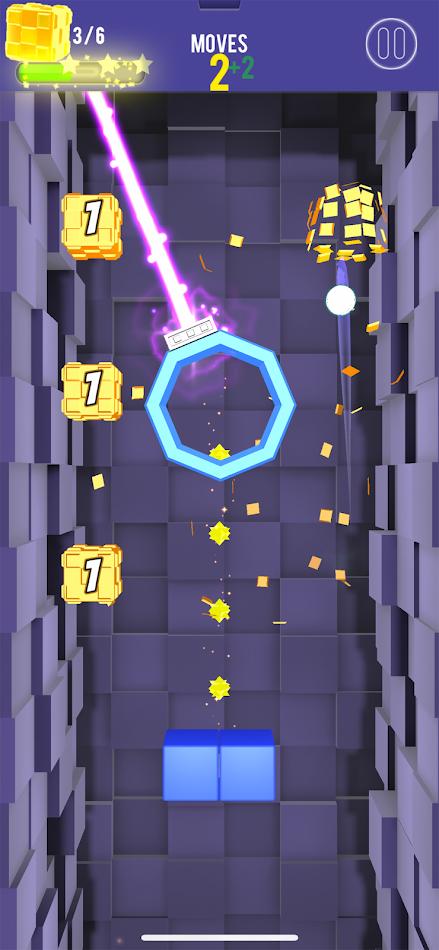 来吧球砖有弹性游戏