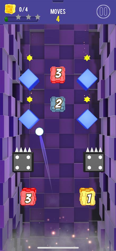 来吧球砖有弹性游戏