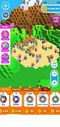 放置方块世界游戏下载-放置方块世界游戏最新版下载v0.3.3