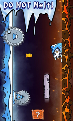 企鹅冲冲冲游戏下载-企鹅冲冲冲安卓版下载v2