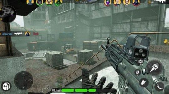 帧率射击游戏中文手机版（Fps Shooting Games War Games）下载-帧率射击游戏最新版下载v0.6