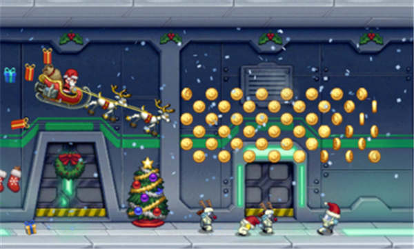 疯狂喷气机游戏正版