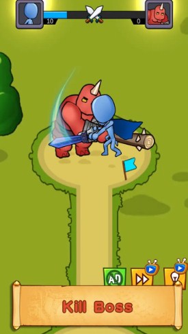 火柴人英雄攻防战游戏安卓版下载-火柴人英雄攻防战游戏最新版下载v6.0