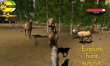 野狼谜踪最新版下载-野狼谜踪手机版下载v2.7.4