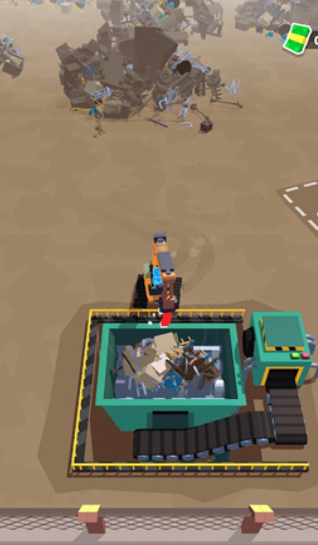 垃圾场管理员游戏下载-垃圾场管理员2022最新版下载v0.1