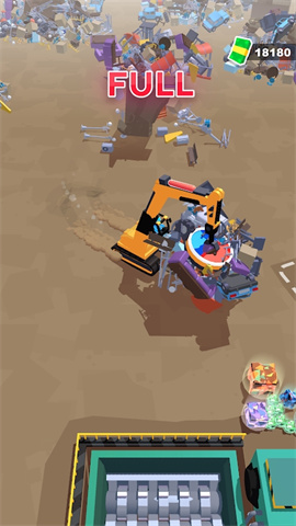 垃圾场管理员游戏下载-垃圾场管理员2022最新版下载v0.1