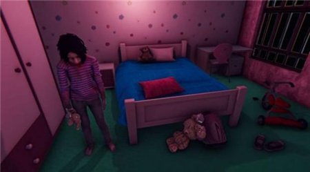 你好宝贝在鬼屋游戏下载-你好宝贝在鬼屋游戏中文版下载v0.4