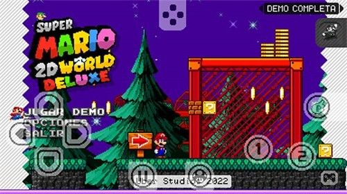 超级马里奥2D世界最新版下载-超级马里奥2D世界安卓版下载v1.0.2.3