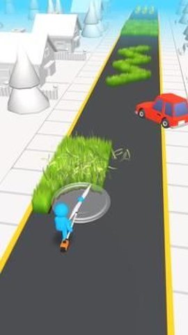 草坪修剪器大师安卓版