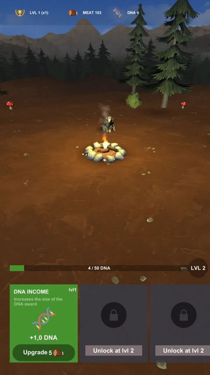 篝火进化论游戏安卓版下载-篝火进化论游戏最新版下载v0.83