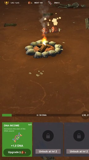 篝火进化论游戏安卓版下载-篝火进化论游戏最新版下载v0.83