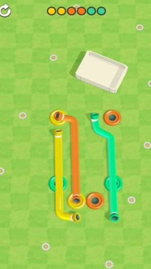 花园浇水3D手机版