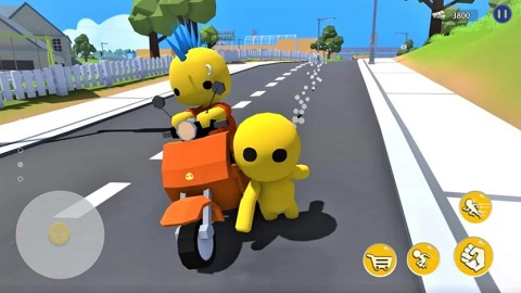 小黄人欢乐城市游戏下载-小黄人欢乐城市手机版下载v1.0