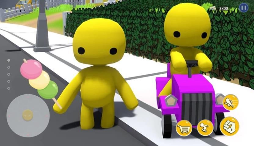 小黄人欢乐城市游戏官方版