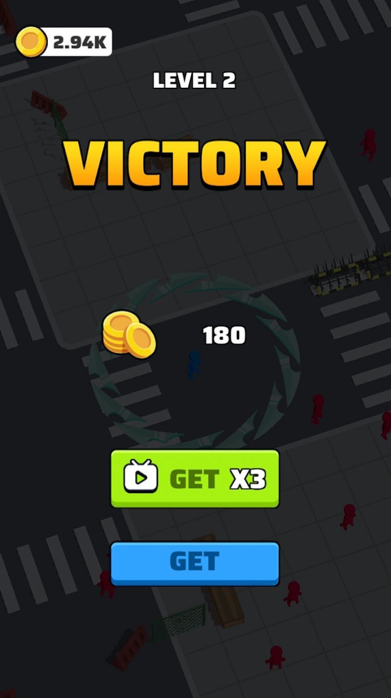 旋风刀刃游戏最新版