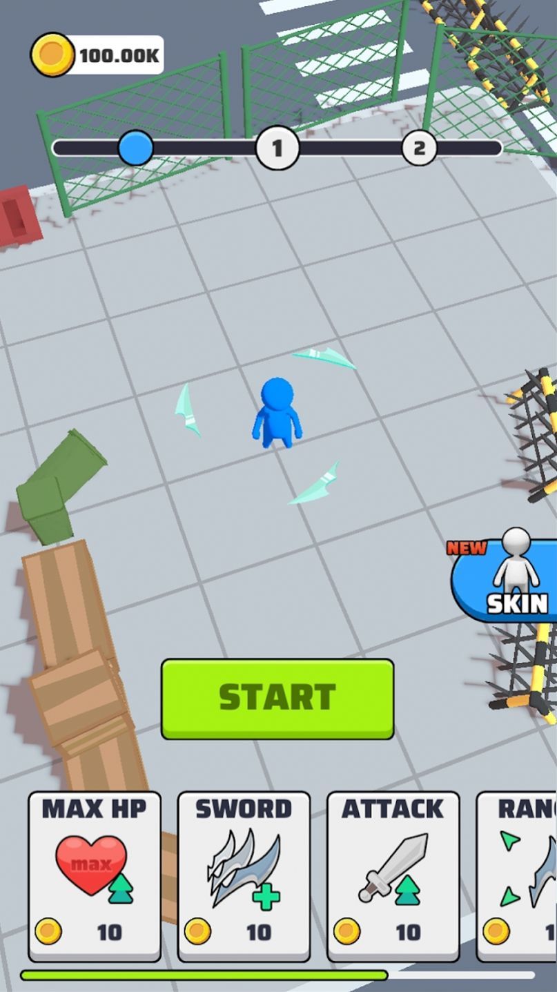 旋风刀刃游戏最新版