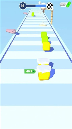 布丁堆栈跑游戏下载-布丁堆栈跑正版(PuddingStack)下载v1