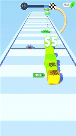 布丁堆栈跑正版（PuddingStack）