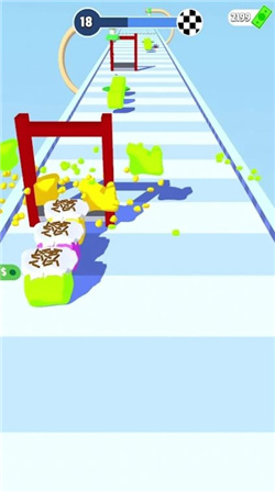 布丁堆栈跑正版（PuddingStack）