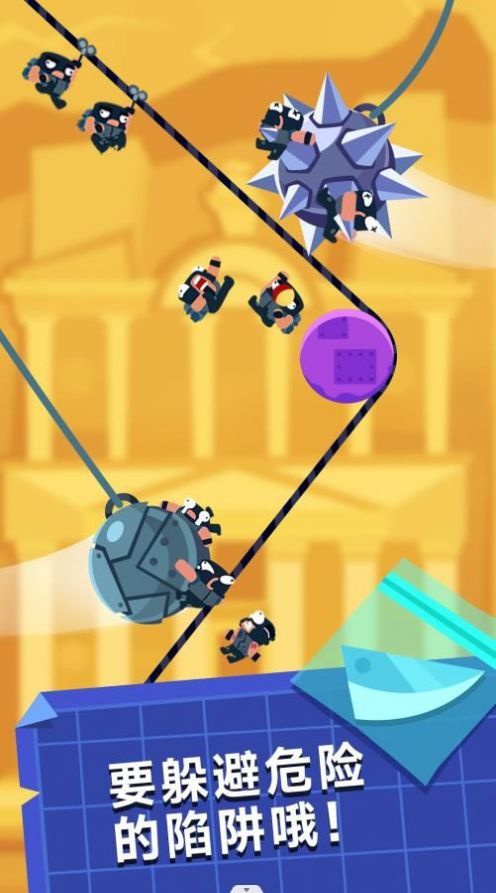 火柴要闯关游戏最新版