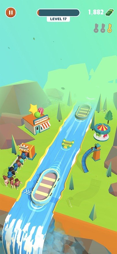 跳到船上游戏安卓版 