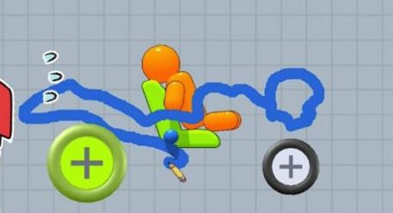 画辆碰碰车游戏下载-画辆碰碰车免广告下载v11