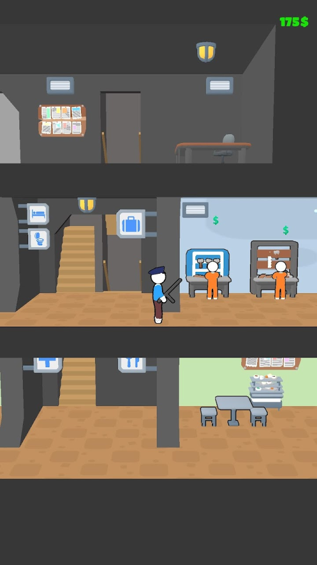 小小狱警最新版