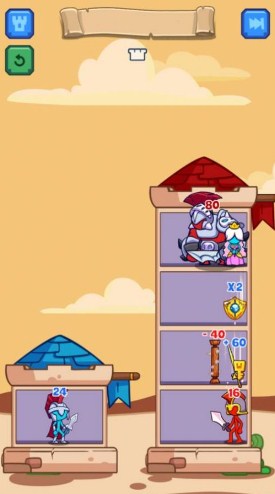 火柴人塔战手机游戏安卓版下载-火柴人塔战手机游戏最新版下载v0.1.9