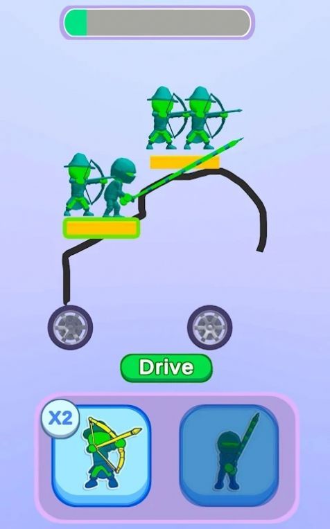 绘制战车游戏安卓版(DrawvehicleArmy)下载-绘制战车游戏官方版下载v0.1