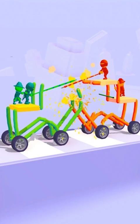 绘制战车游戏官方版