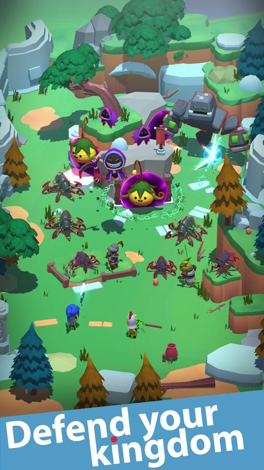 城堡的捍卫者中文版下载-城堡的捍卫者游戏下载v0.28