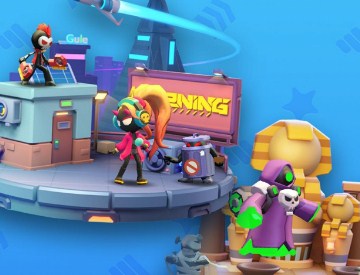 火柴人冲刺战斗游戏最新版下载-火柴人冲刺战斗游戏手机版下载v1.0.16