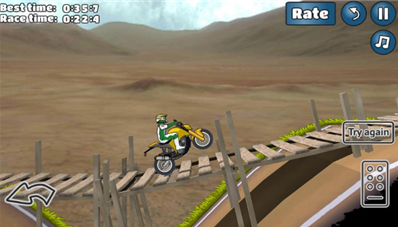 特技摩托挑战游戏下载-特技摩托挑战免广告下载v1.38