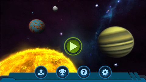 我的口袋银河游戏