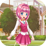 放学后的装扮游戏