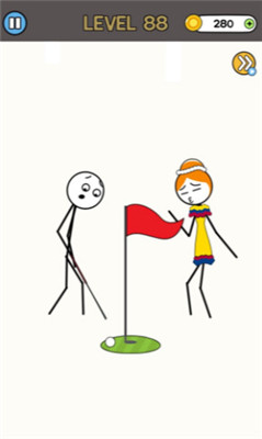 恋爱魔术笔游戏