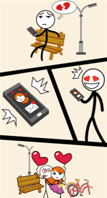 恋爱魔术笔游戏