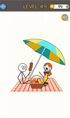 恋爱魔术笔游戏