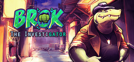 鳄鱼侦探布罗格中文免费版下载-鳄鱼侦探布罗格游戏下载v1.0