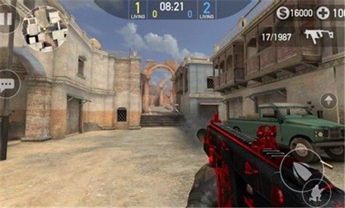 前锋突袭(Fwd Assault)内置MOD菜单-前锋突袭最新版下载2022V1.2028