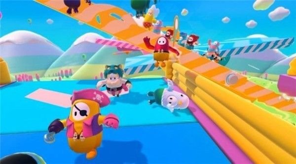 糖豆人决赛圈游戏手机版