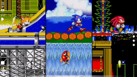 索尼克2中文版下载-索尼克2游戏最新版下载v1.4.1